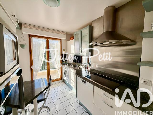 Appartement - 109 m² - 5 pièces