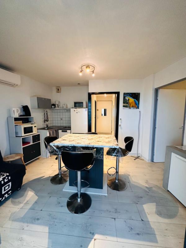 Appartement - 29 m² - 2 pièces