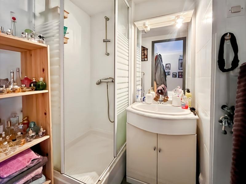 Mazet - 35 m² - 3 pièces