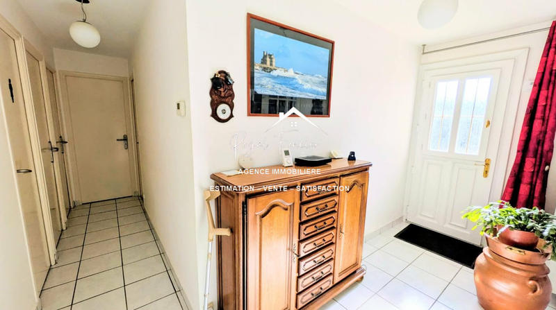 Maison - 127 m² - 5 pièces