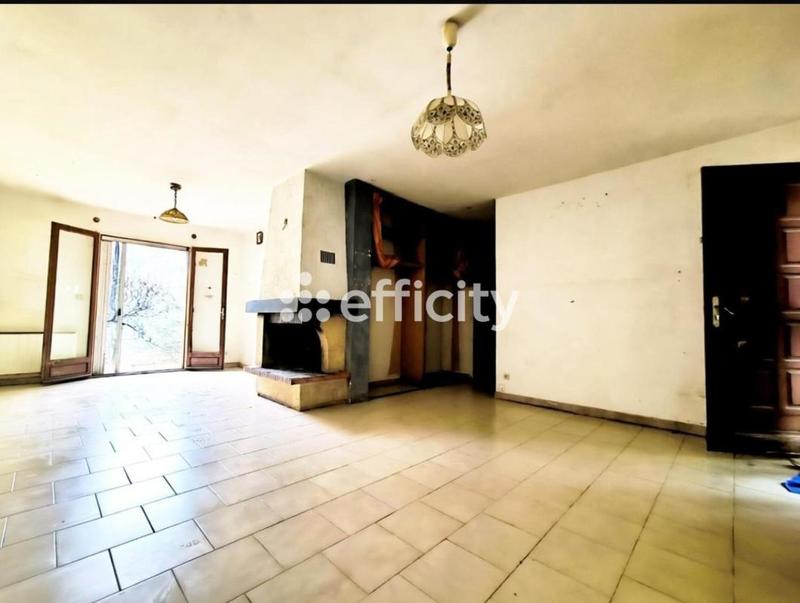 Maison - 73 m² - 3 pièces