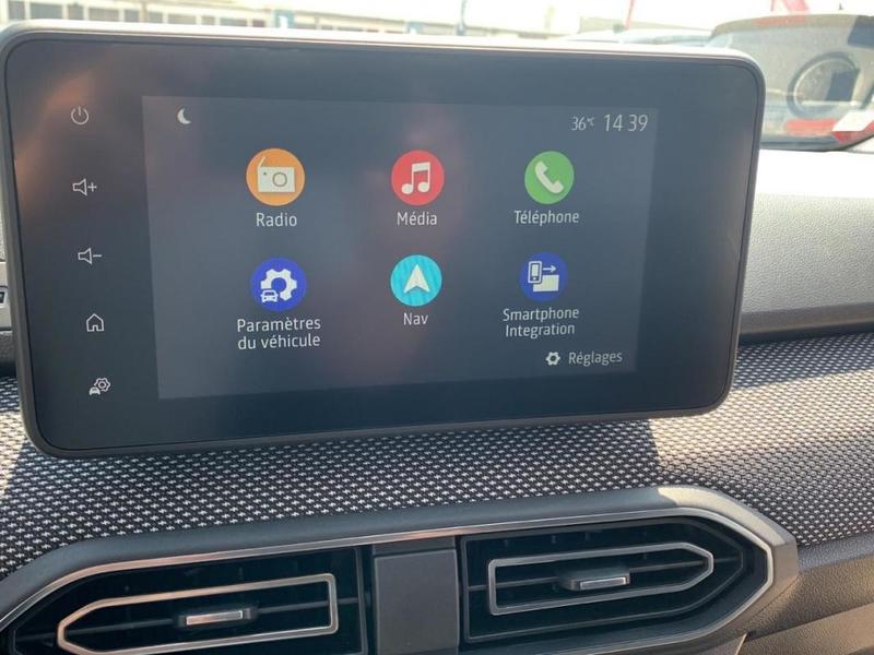 Dacia Jogger Eco-G 100 7 places Sl Extreme +