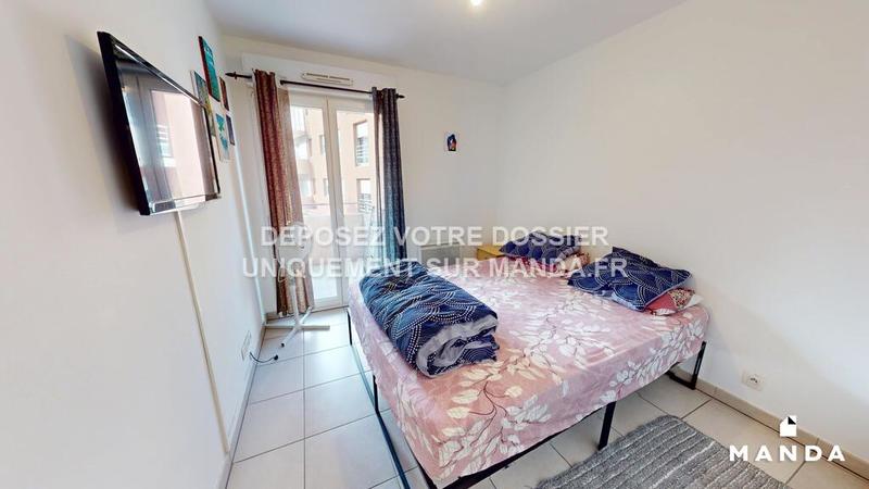 Appartement - 42 m² - 2 pièces