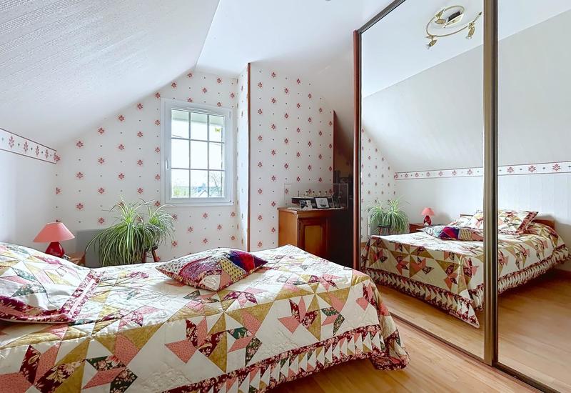 Maison - 103 m² - 5 pièces