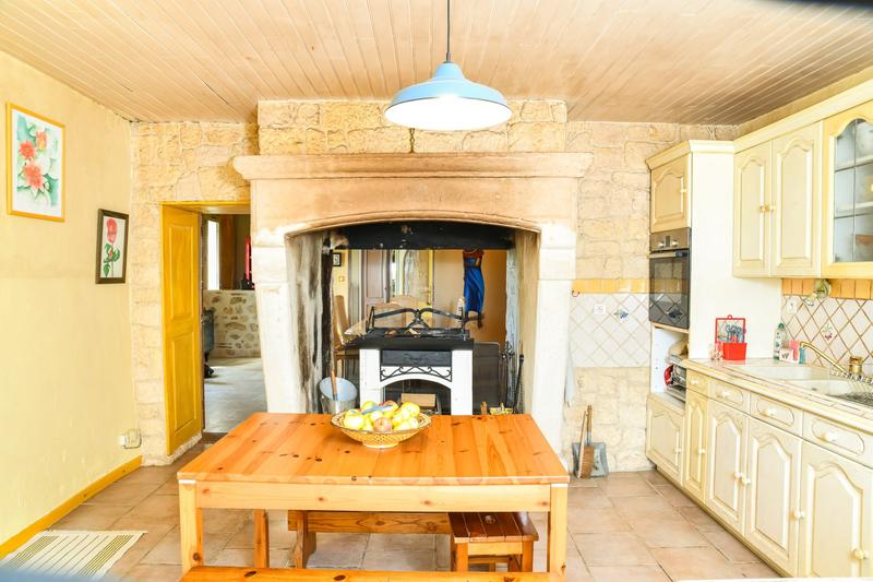 Ferme - 280 m² - 8 pièces