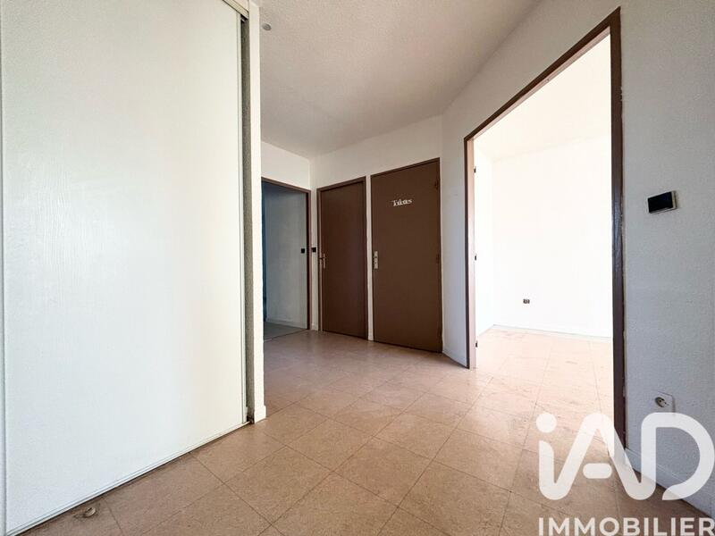 Appartement - 64 m² - 4 pièces