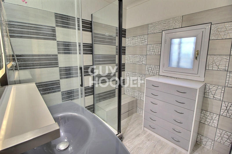 Maison - 112 m² - 4 pièces