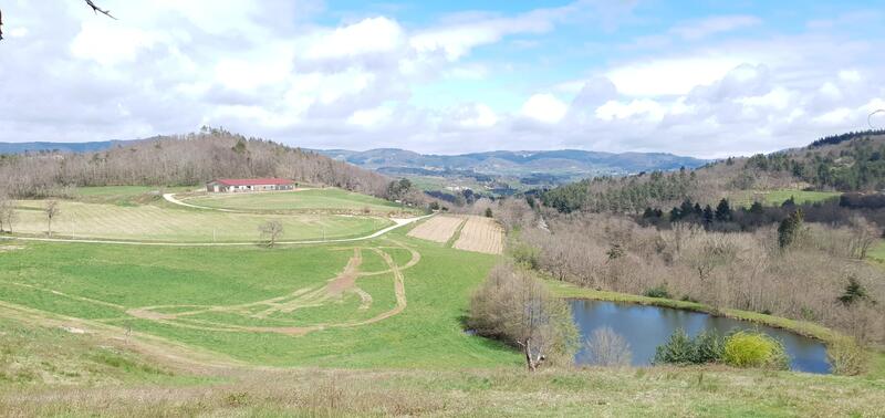 Maison de domaine - 151 m² - 6 pièces