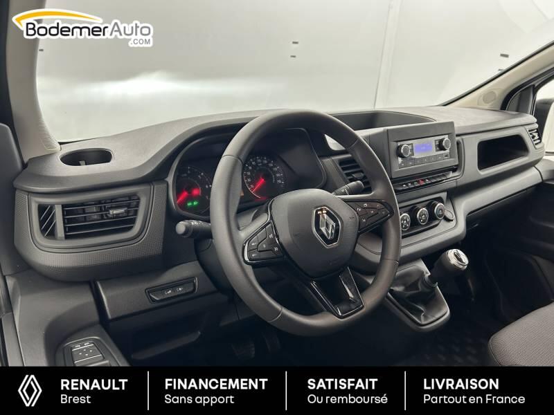 Renault Trafic Fg Blue Dci 130 L1h1 3t Gsr2 Advance