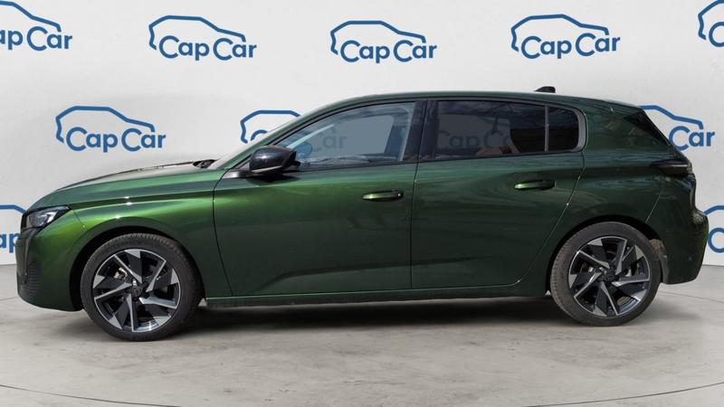 Peugeot 308 1.2 PureTech 130 Eat8 Allure