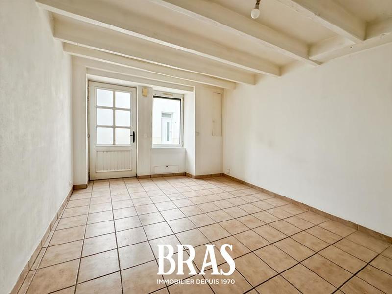 Maison - 54 m² - 3 pièces
