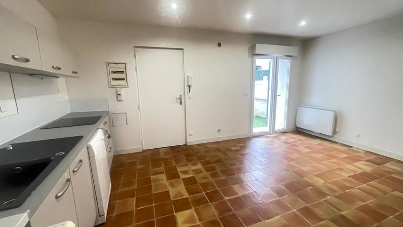 Studio - 29 m² - 1 pièce