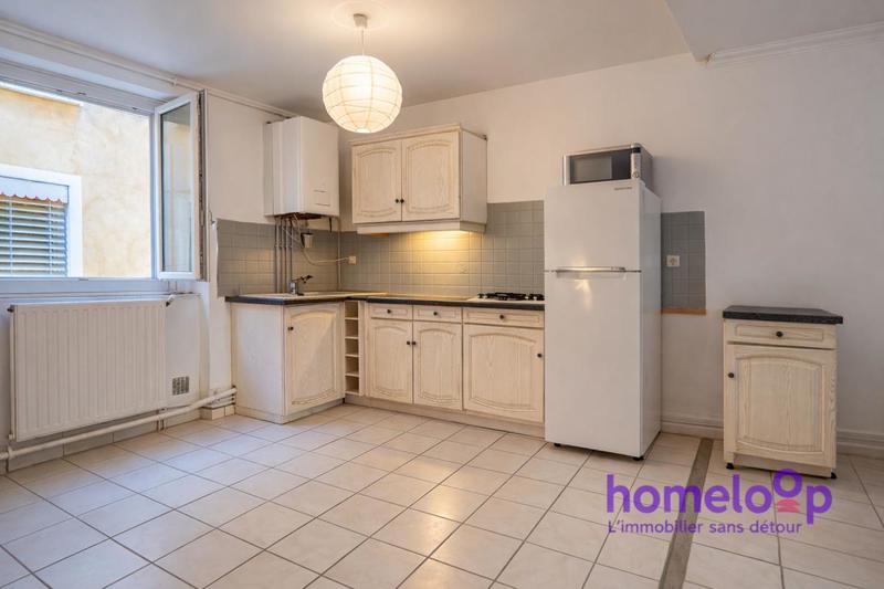 Appartement - 66 m² - 3 pièces