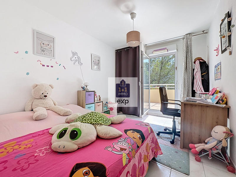 Appartement - 75 m² - 3 pièces