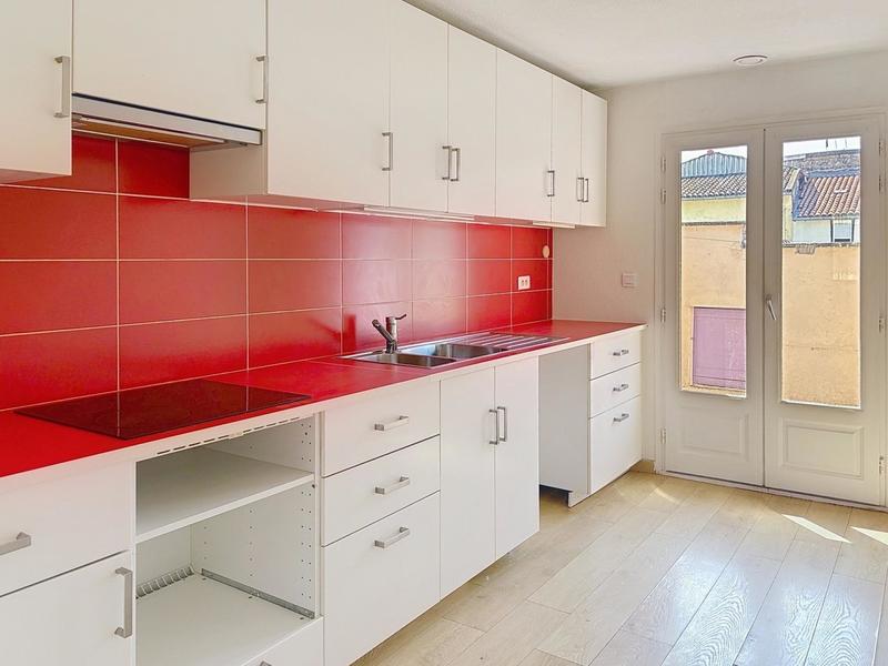 Maison - 87 m² - 5 pièces