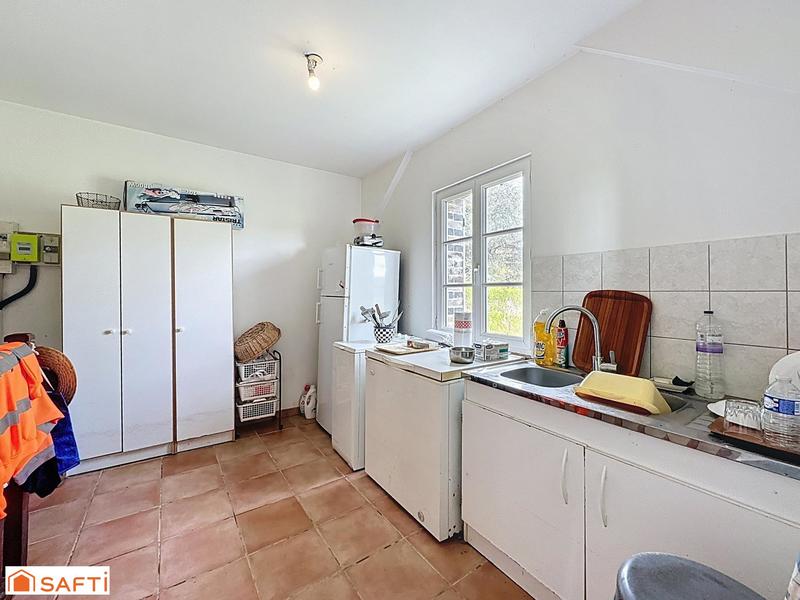 Maison - 140 m² - 4 pièces