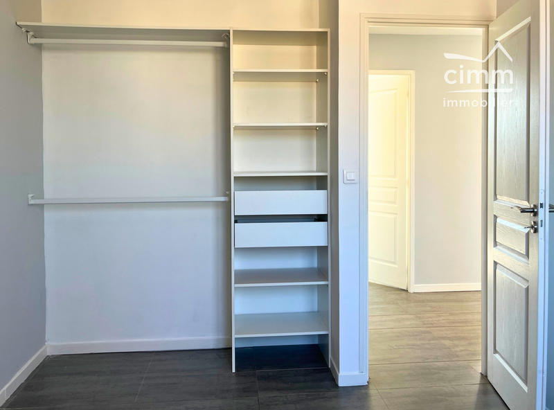 Appartement - 68 m² - 3 pièces