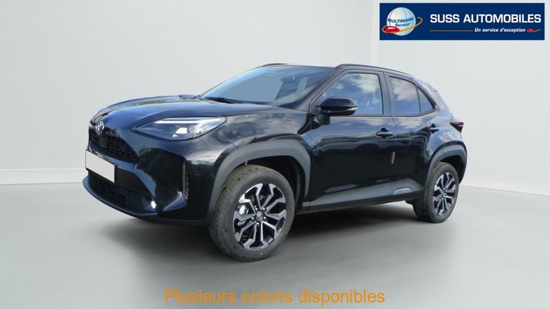 Toyota Yaris Cross Hybride 130h 2wd Design