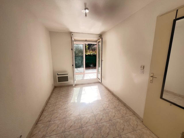 Appartement - 25 m² - 2 pièces