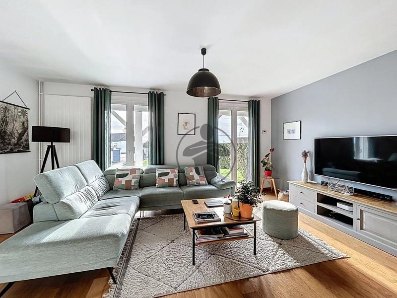 Maison - 136 m² - 7 pièces