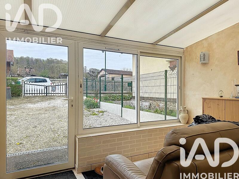 Maison - 81 m² - 3 pièces