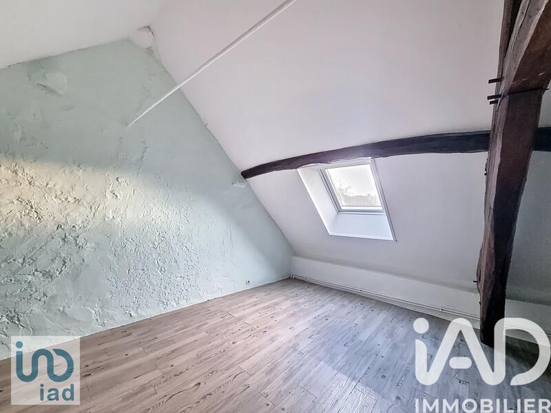 Maison de village - 141 m² - 7 pièces