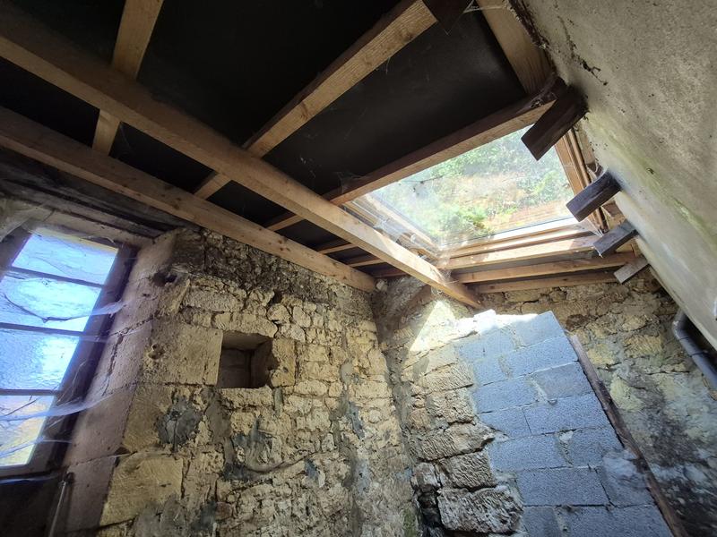 Maison traditionnelle - 90 m² - 3 pièces