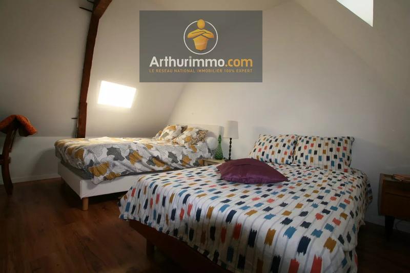 Maison - 134 m² - 7 pièces