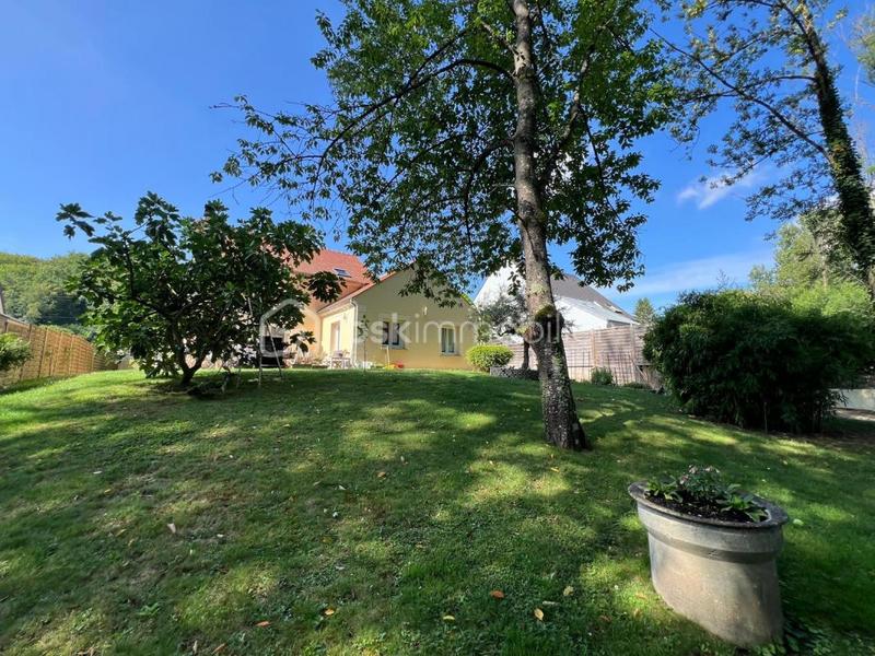 Maison - 142 m² - 5 pièces