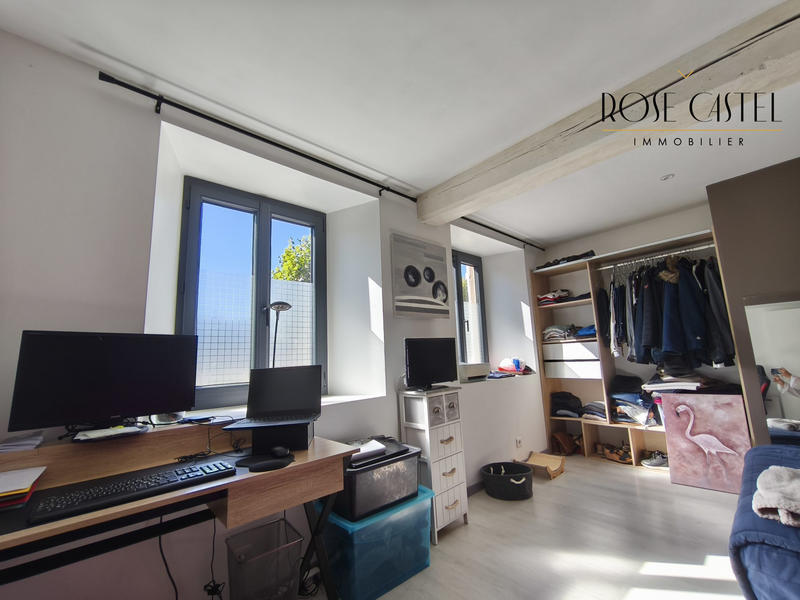 Maison ancienne - 84 m² - 4 pièces