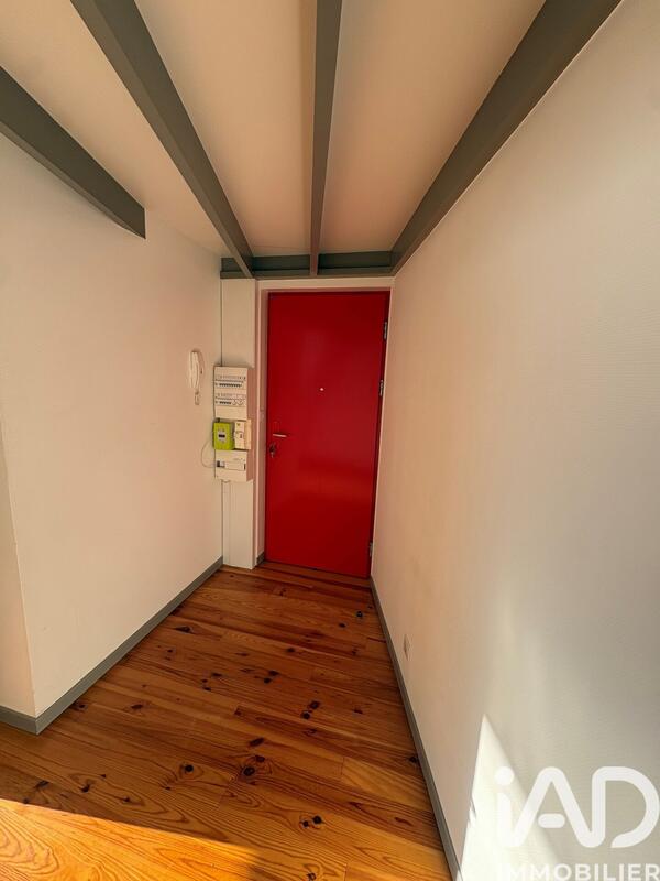 Appartement - 22 m² - 1 pièce