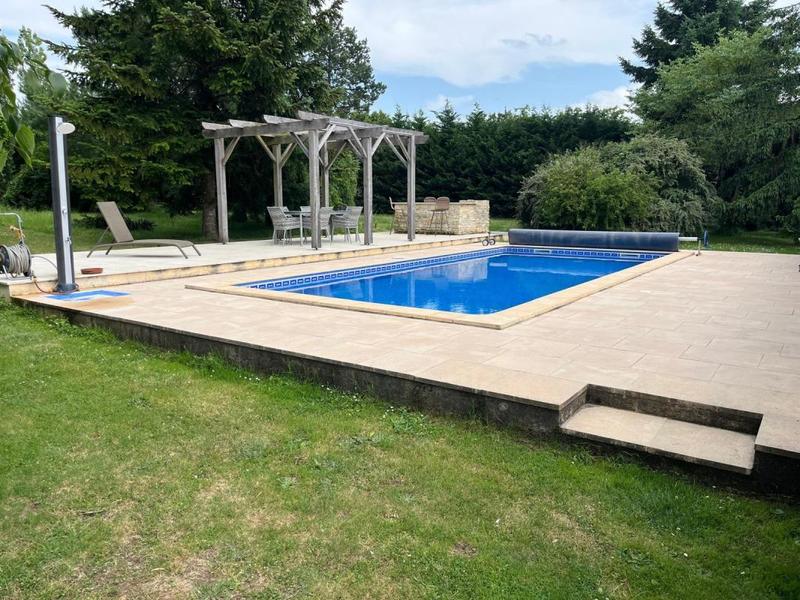 Maison - 155 m² - 5 pièces