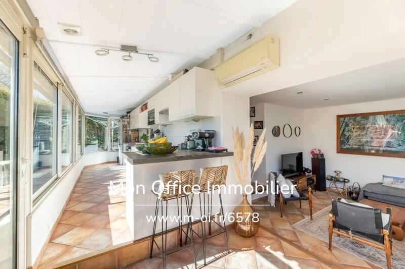 Maison - 108 m² - 4 pièces