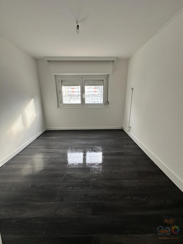 Appartement - 56 m² - 3 pièces