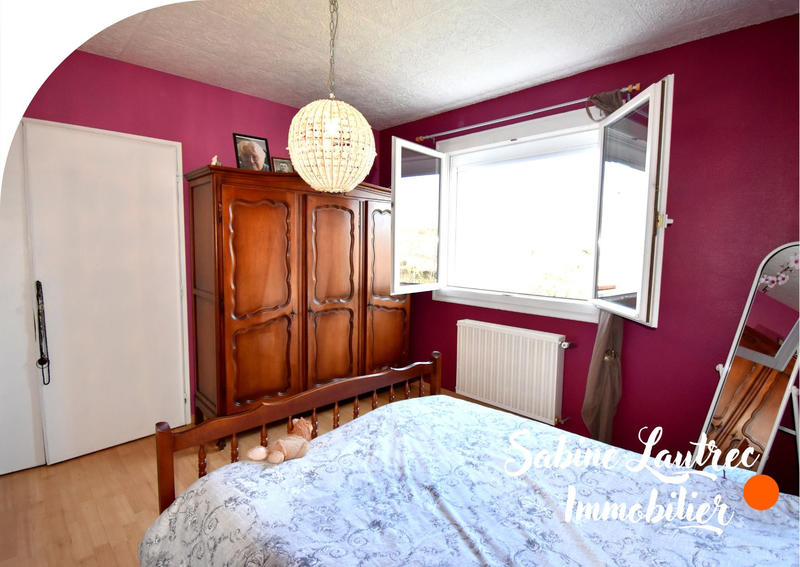 Maison - 87 m² - 4 pièces