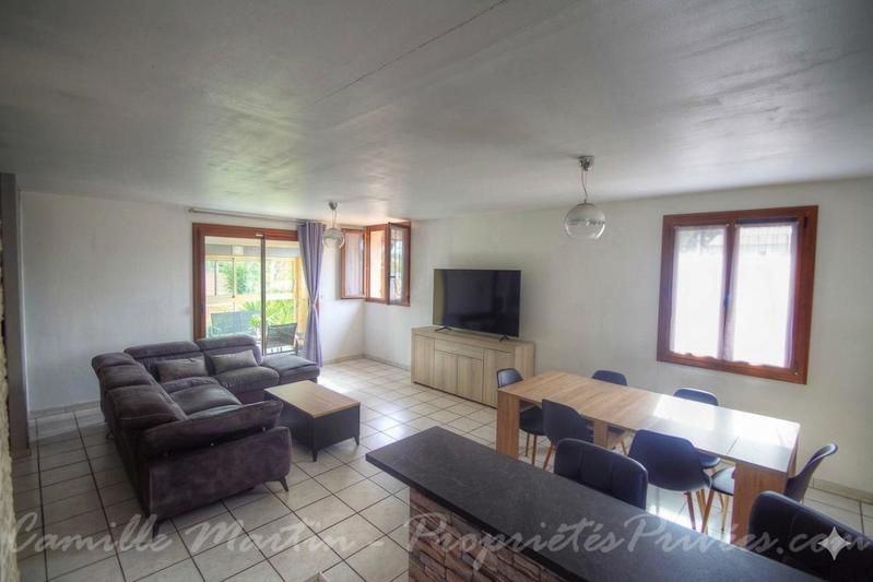 Maison - 154 m² - 7 pièces