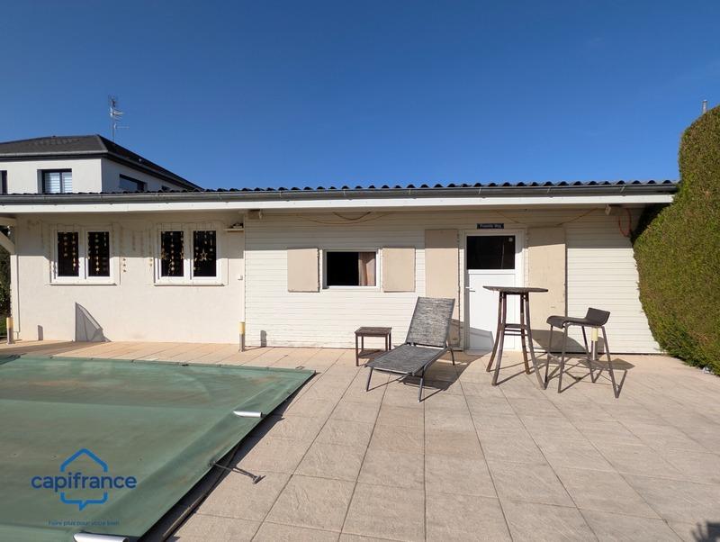 Maison - 100 m² - 5 pièces