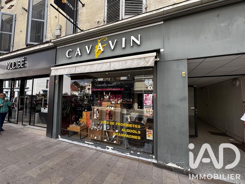 Alimentation - 50 m²