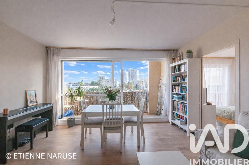 Appartement - 89 m² - 5 pièces