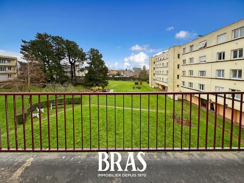 Appartement - 59 m² - 3 pièces