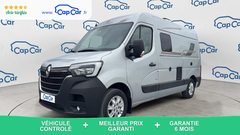 Renault Master 2.0 dCi 150 Edc6 Equilibre - Première main Automatique