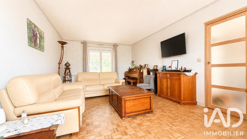 Maison - 129 m² - 7 pièces