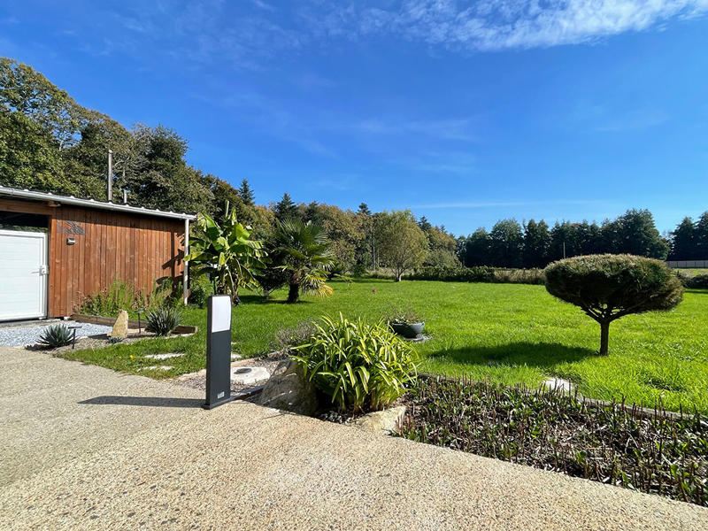 Maison - 75 m² - 5 pièces