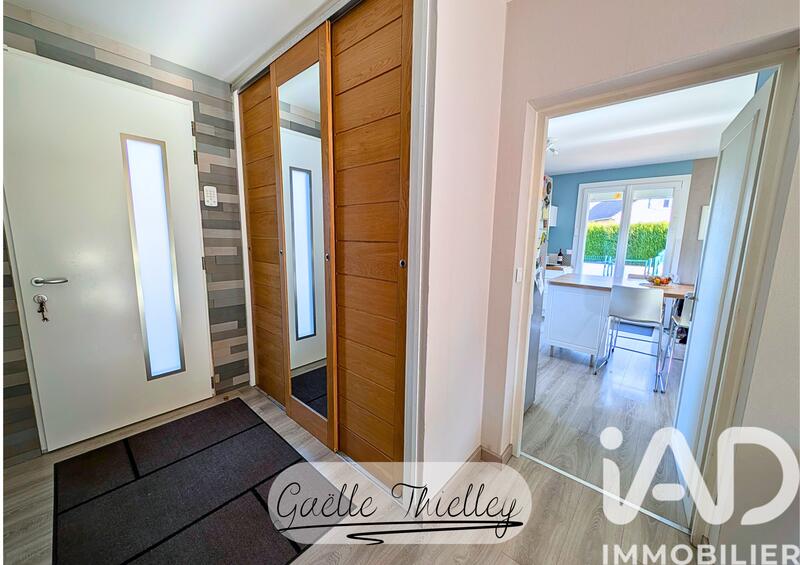 Maison - 163 m² - 6 pièces