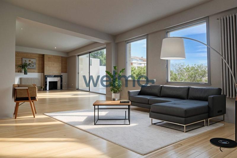 Appartement - 170 m² - 7 pièces