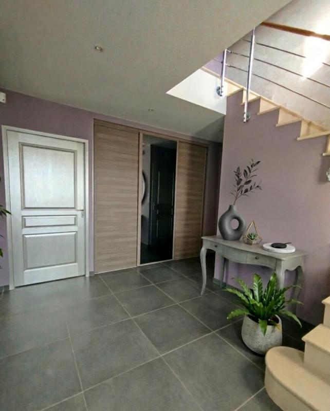 Maison - 178 m² - 6 pièces