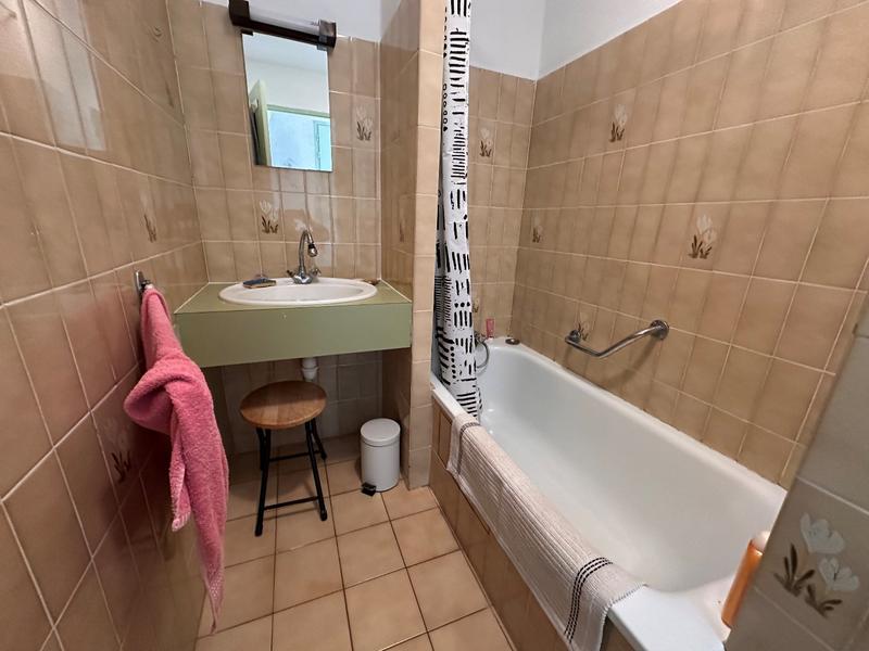 Appartement - 30 m² - 2 pièces