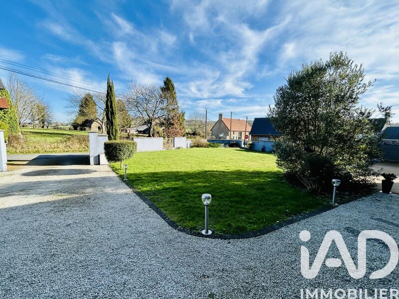 Maison - 157 m² - 6 pièces