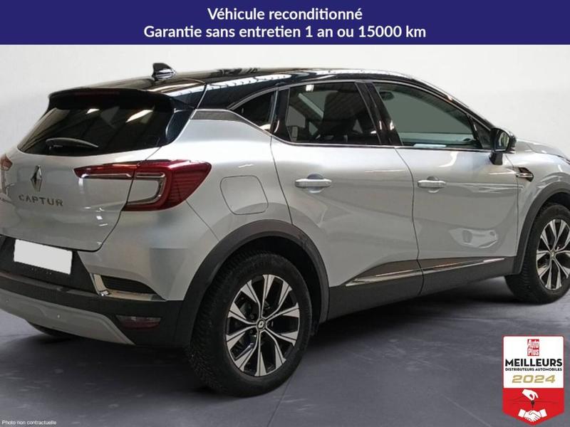 Renault Captur 1.0 Tce 90ch Techno