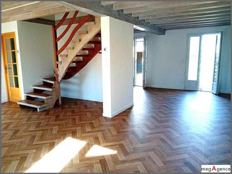 Maison - 112 m² - 5 pièces